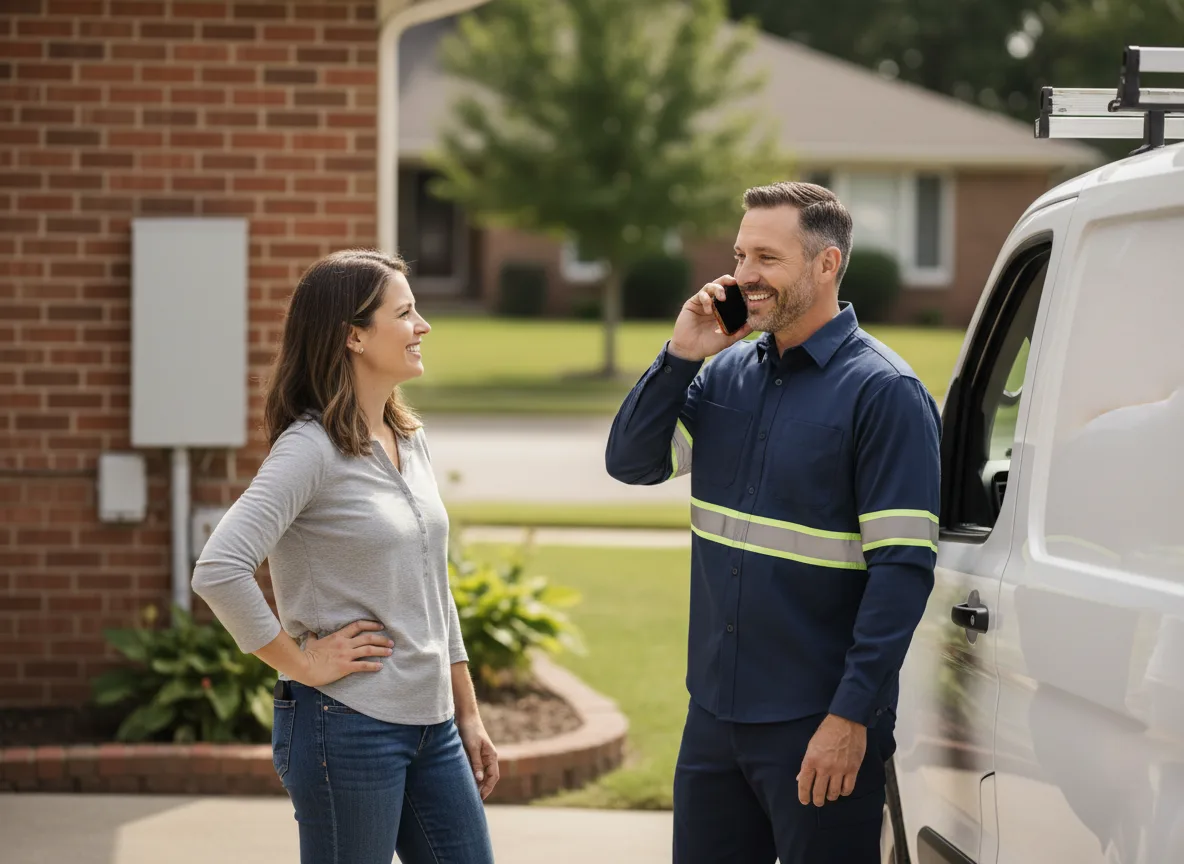 Electrical repair frequently asked questions in Lavon, TX